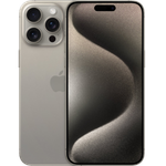 Смартфон Apple iPhone 15 Pro 128Gb "Natural Titan" Sim + Esim