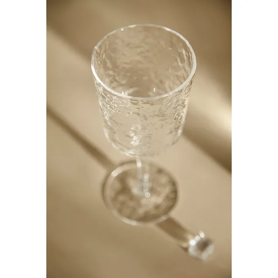 Набор из 4 бокалов для вина Arctic, 360 мл, прозрачный