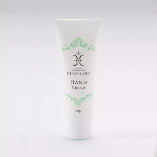 Hime Labo Увлажняющий крем для рук на основе термальной воды Химэ Лабо - Hand Cream, 50 г