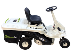 Газонокосилка с сиденьем GreenSet TC-161M