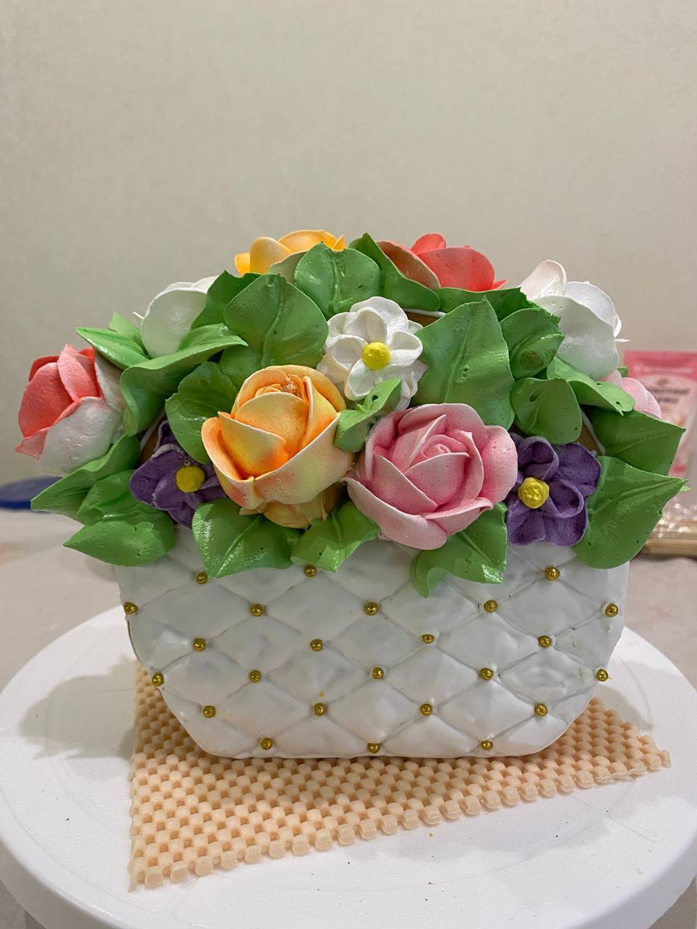 3D cумочка №1 (автор Кира Ковальская)