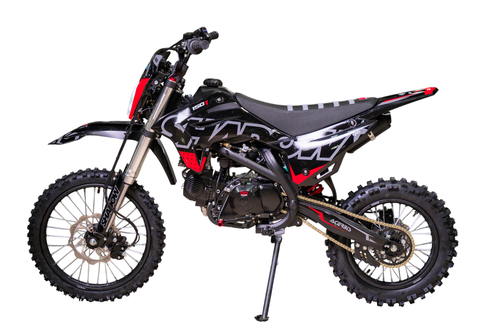 Питбайк OXO SHADOW 150