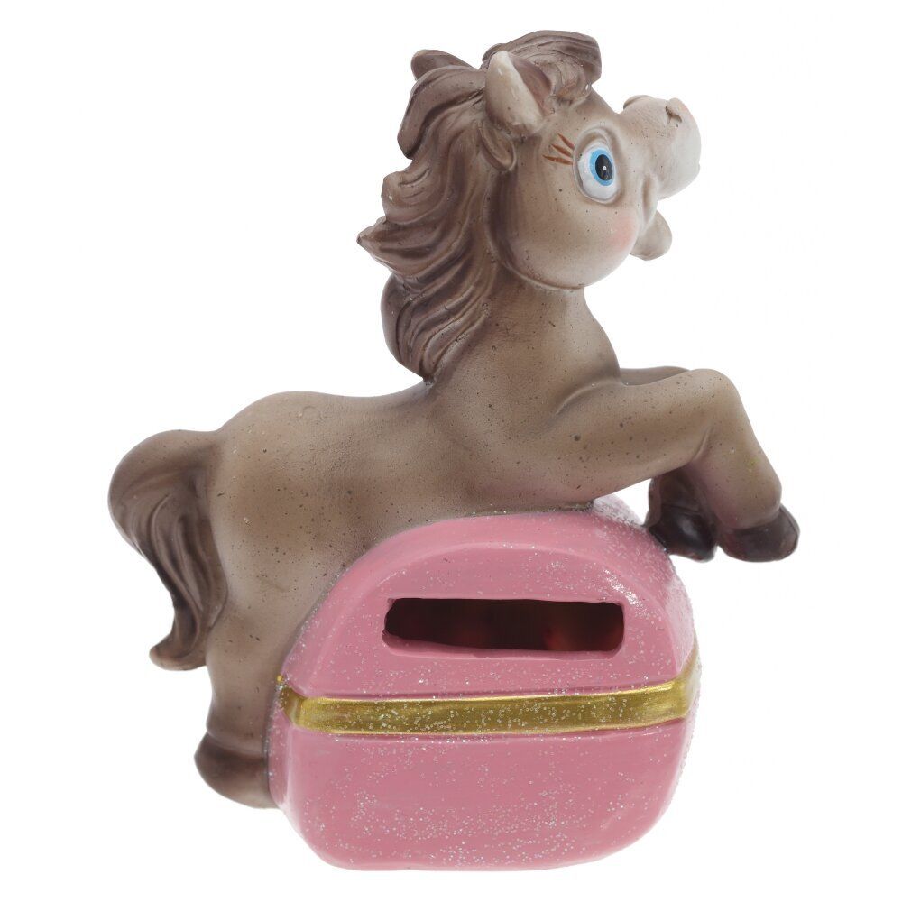 GAEM Копилка "Лошадка", L8 W5 H10 см, 2в.