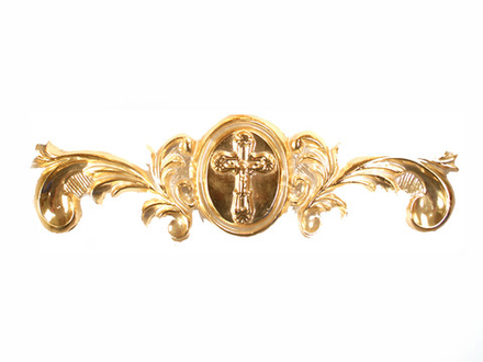 Накладка "О"средняя