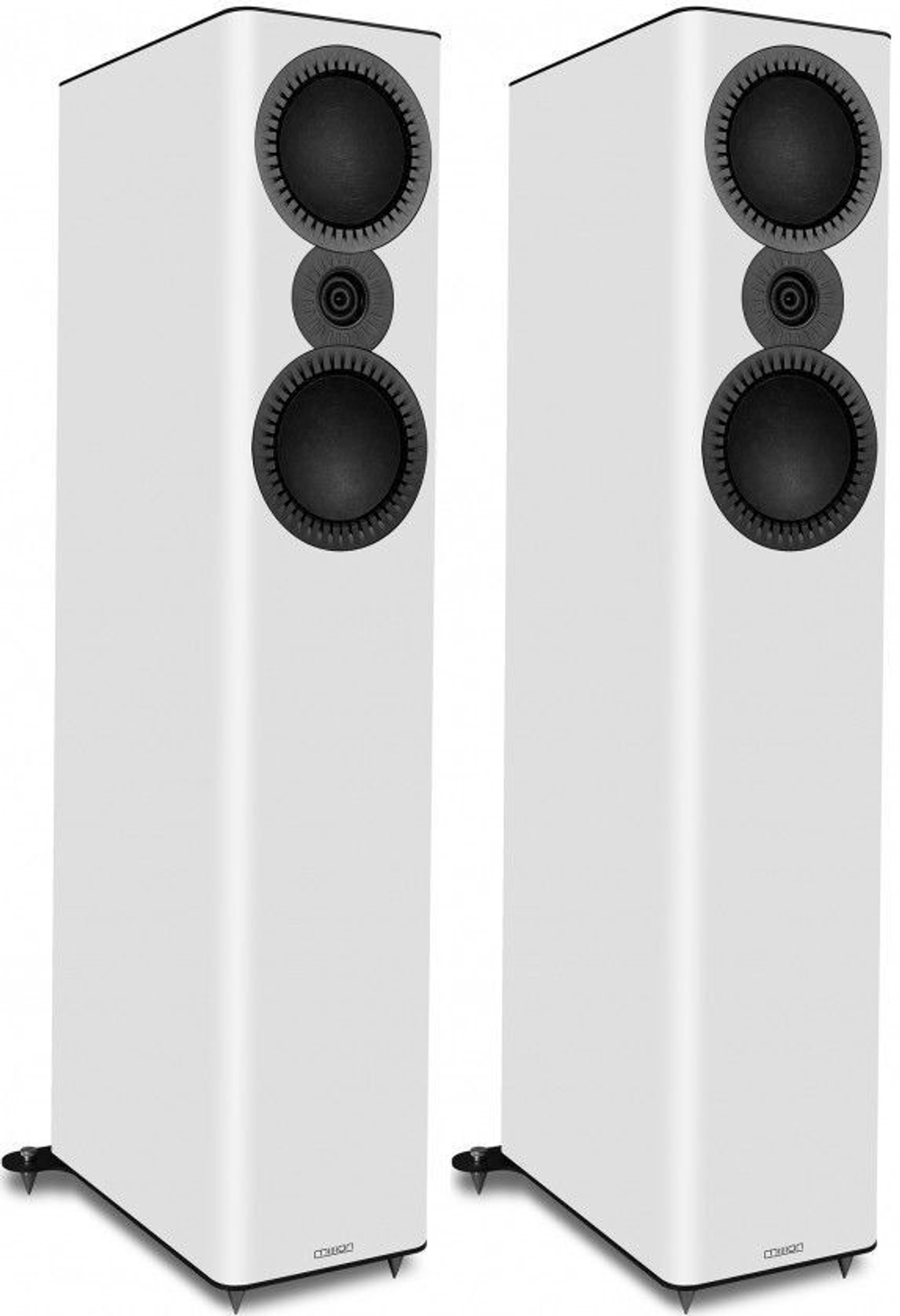 Напольная акустика Mission QX-5 MKII (Walnut Pearl)