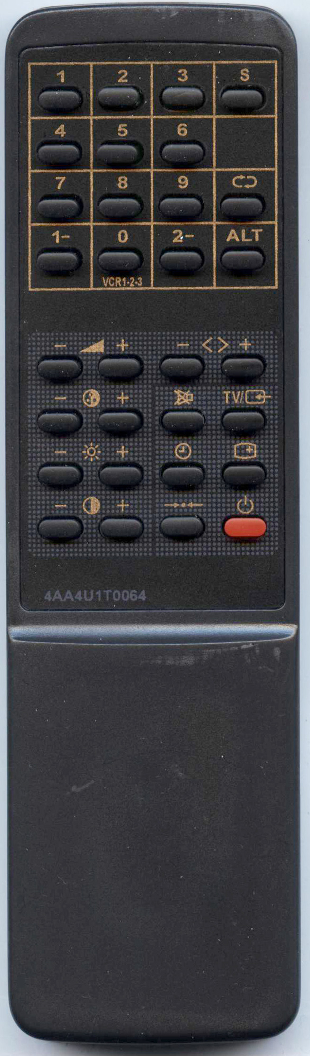 Пульт для телевизора SANYO 4AA4U1T0064