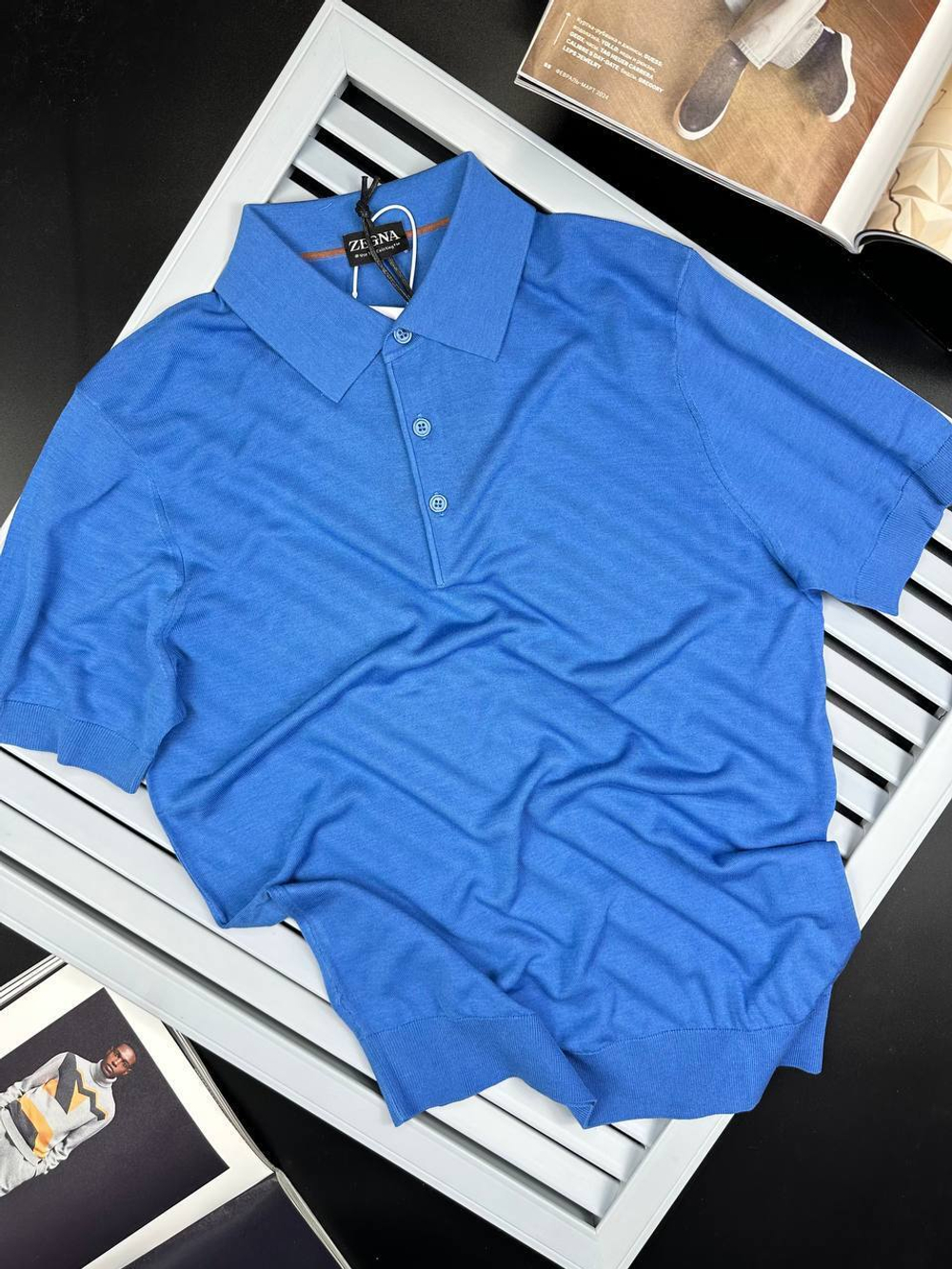 Поло Zegna