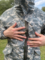 КОСТЮМ ГОРКА 6 ФЛИС