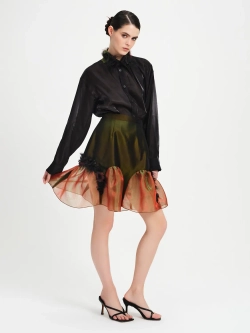 Юбка "Пух и перья" OLA OLA