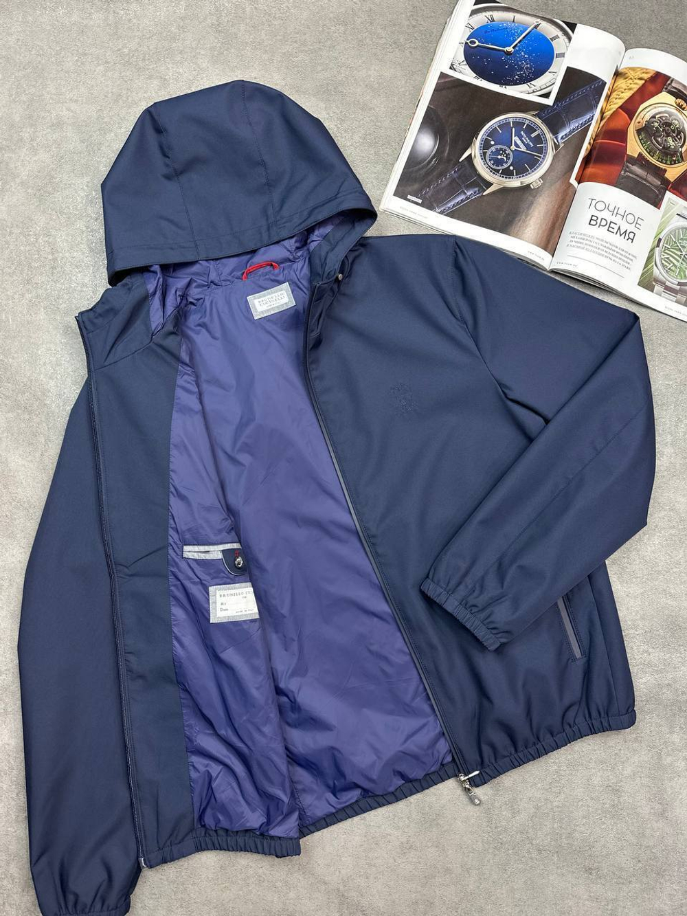 Куртка Brunello Cucinelli, арт. 481115843