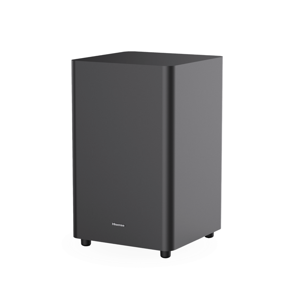 Саундбар Hisense HT SATURN 4.1.2 720Вт+240Вт черный
