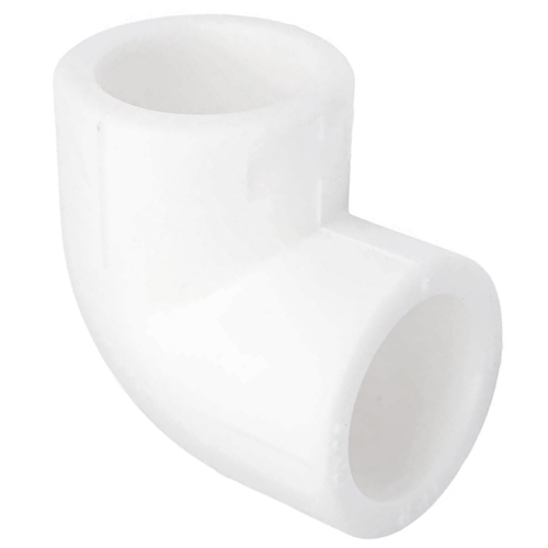 Угольник MeerPlast PPRC 25 90гр. белый (1/10/250)