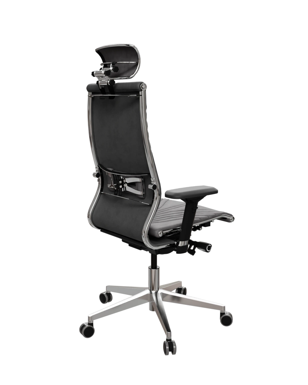 Эргономичное кресло Samurai B2-12D - GoyaLE /Kc31/Nc31/D04P/H13mV-3D(M26.B32.G25.W03)