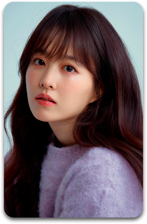 Карта #1645 / Park Boyoung