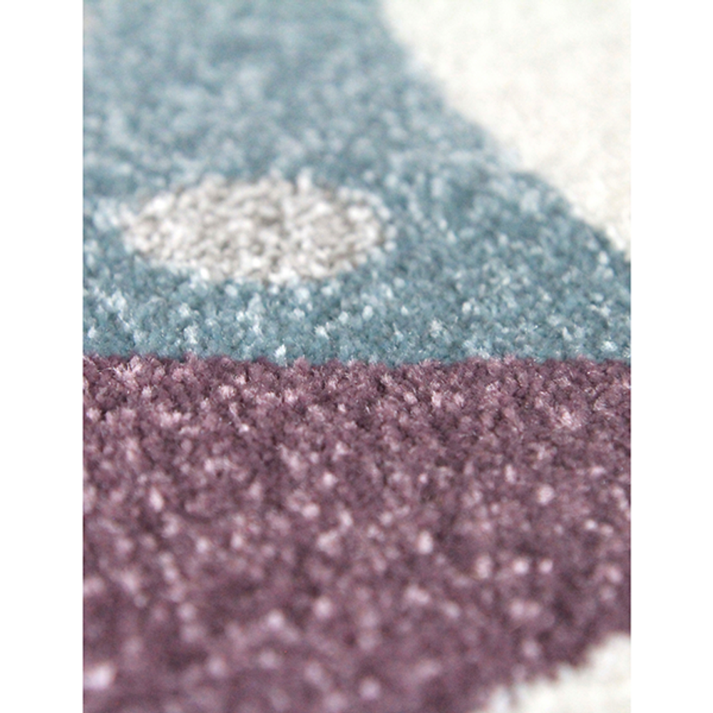 Ковер 2349 - коллекция SOFIT 1,6*2,3м Purple