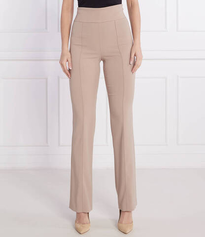 штаны Patrizia Pepe - бежевый(8P0493 A6F5)