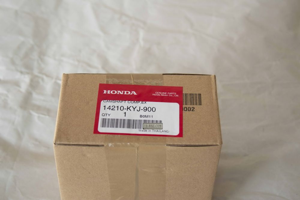 14210-KYJ-900. CAMSHAFT COMP., EX. (34T)