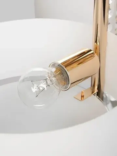 Lamplandia Люстра потолочная на кухню, L1604 LIMA GOLD PLATING, E27