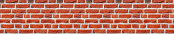 Кухонный фартук Кирпич красный 3000х600 мм