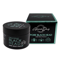 Очищающая маска от чёрных точек с Глиной Grace Day Pore Black Head One Shot Pack 120гр