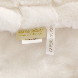 Плед 160х220 Sofi De MarkO Мадлен белый