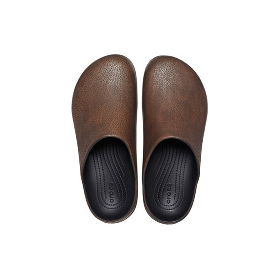 Crocs Dylan Clog 'Burnished Mocha'