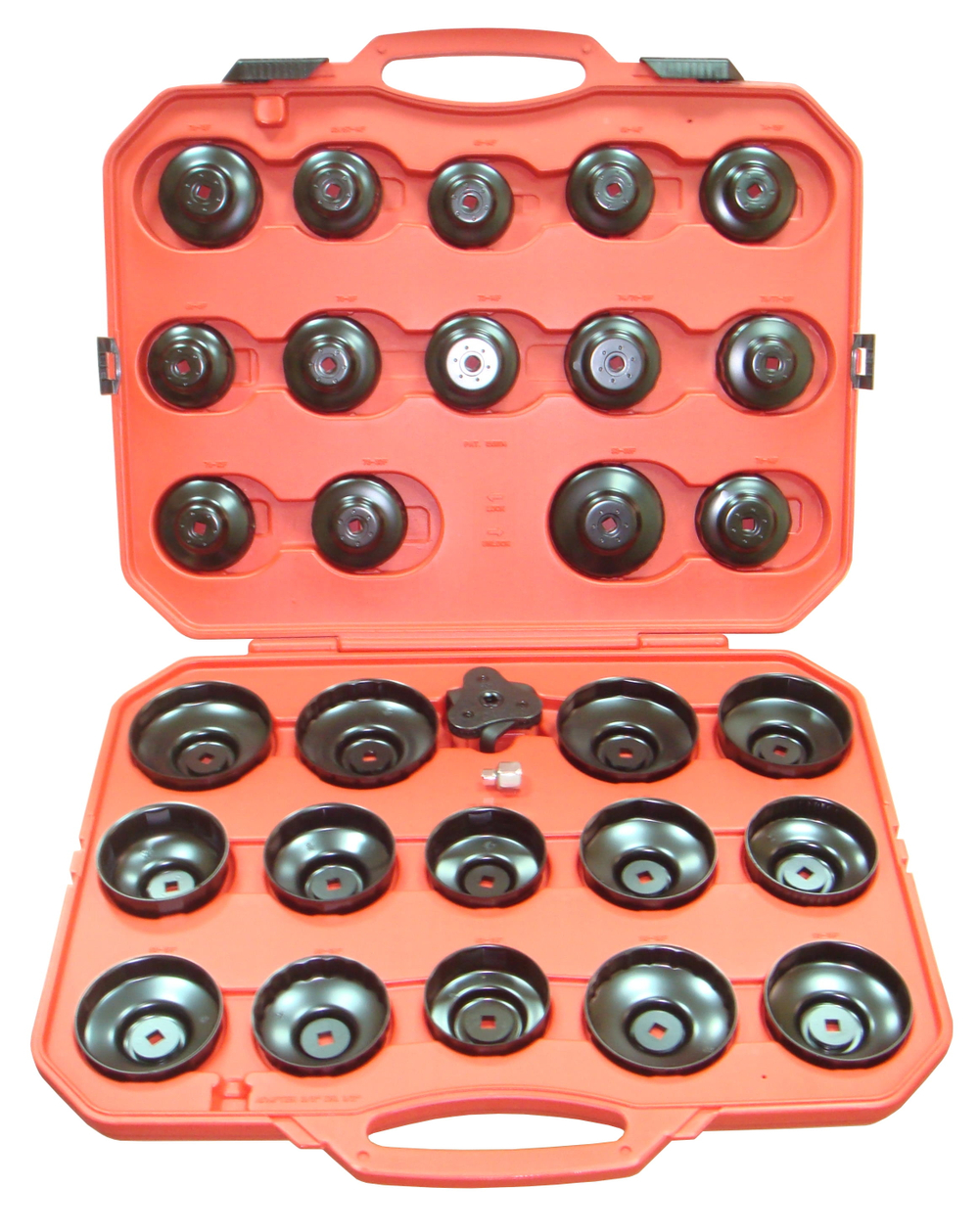 Набор ключей для масляных фильтров СТАНКОИМПОРТ, KA-4424К