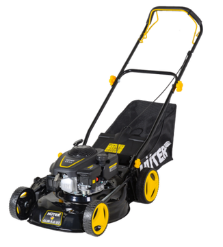 Газонокосилка бензиновая "HUTER" GLM 5.0 ST