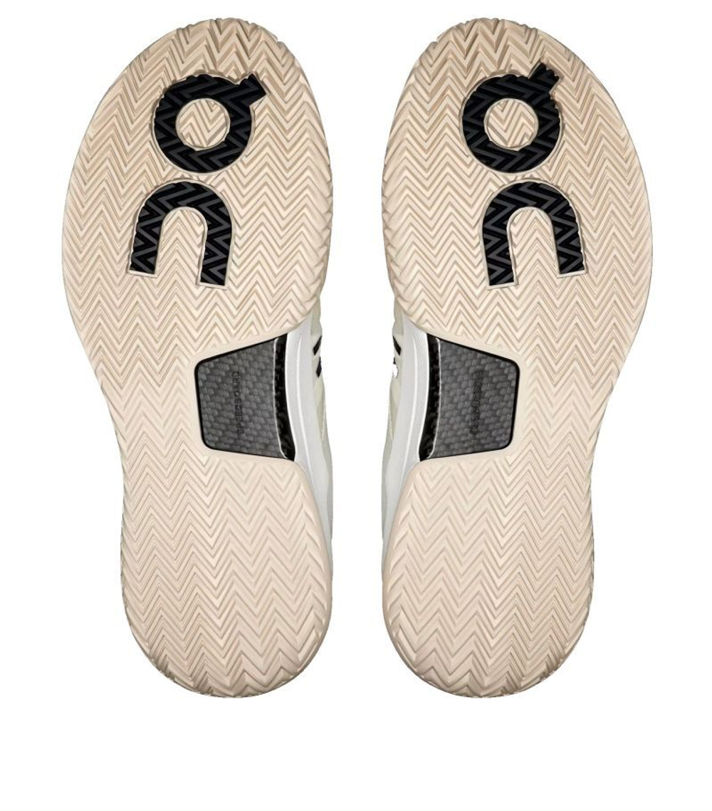 Женские Кроссовки теннисные On The Roger Pro 2 - белый