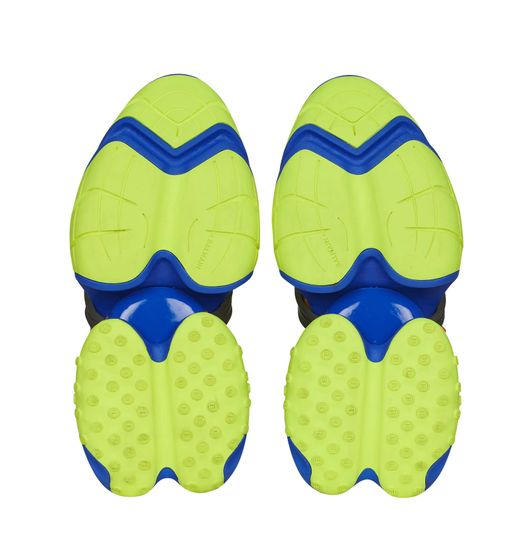 Кроссовки Balmain Multicolour