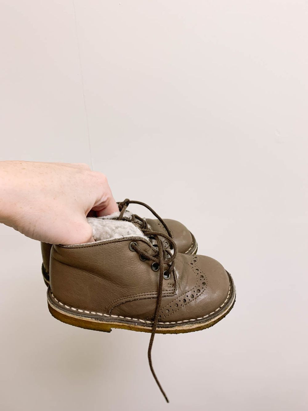 Ботинки Bonpoint