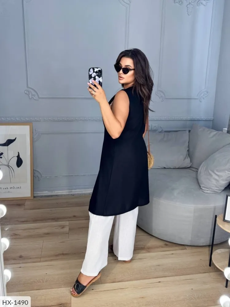 Костюм HW-9346 Фабрика Моды