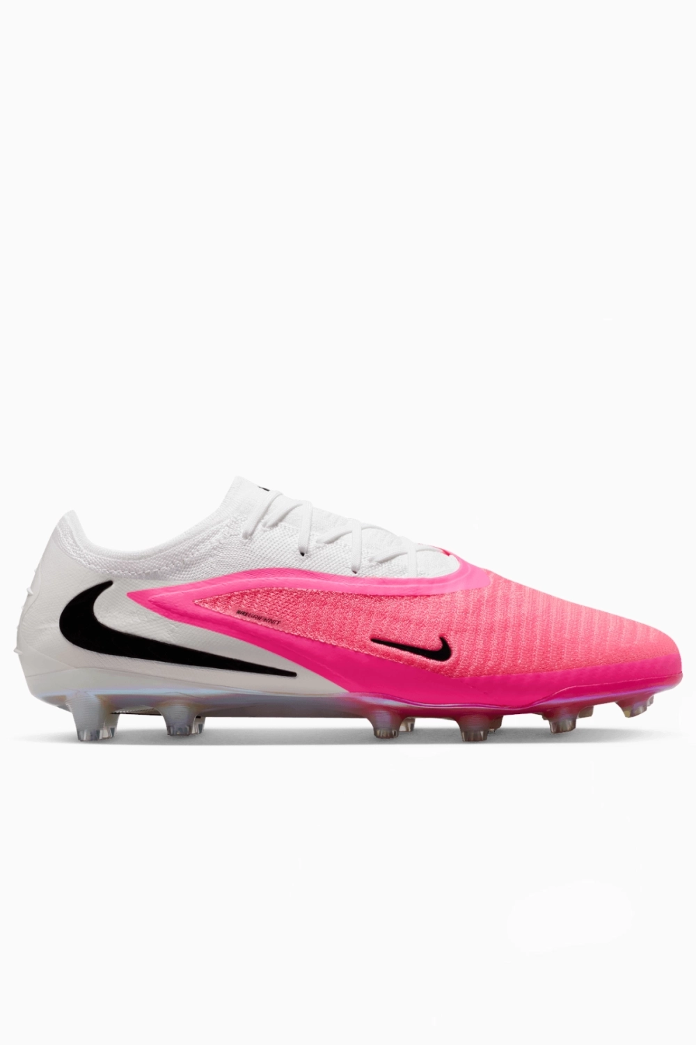 Бутсы Nike Phantom 6 Low Elite AG-Pro - розовый