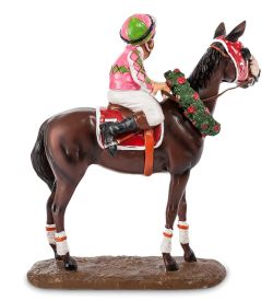 RV-342 Фигурка «Игрок в поло» (W.Stratford)