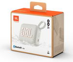 Колонка JBL Go 4 white