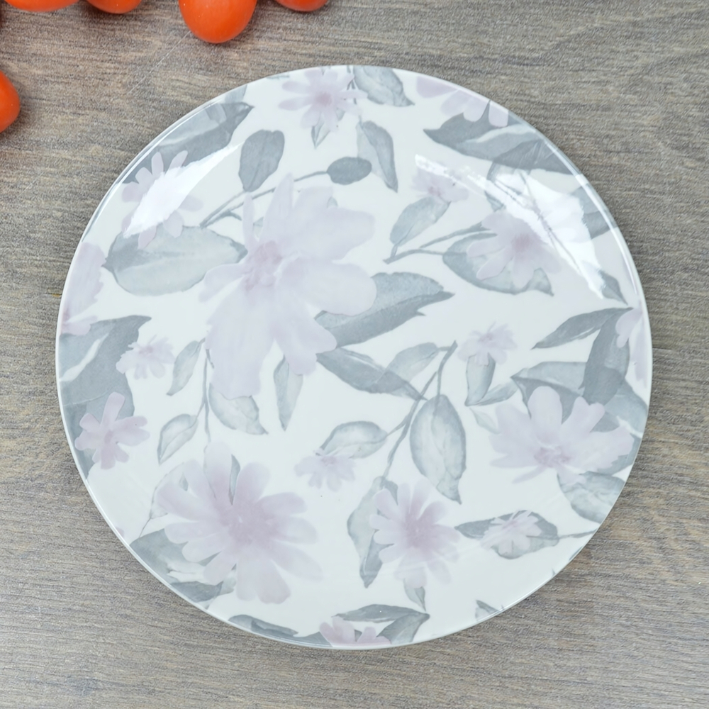 Тарелка десертная 19см Ofelia pink