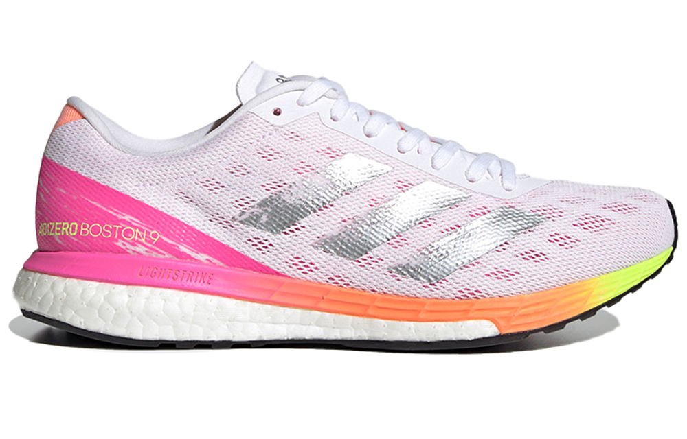 Кроссовки Adidas Adizero Boston 9 (Женская размерная сетка)