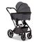 Детская коляска Moon Piu 2 в 1 Anthrazit (644) 2024