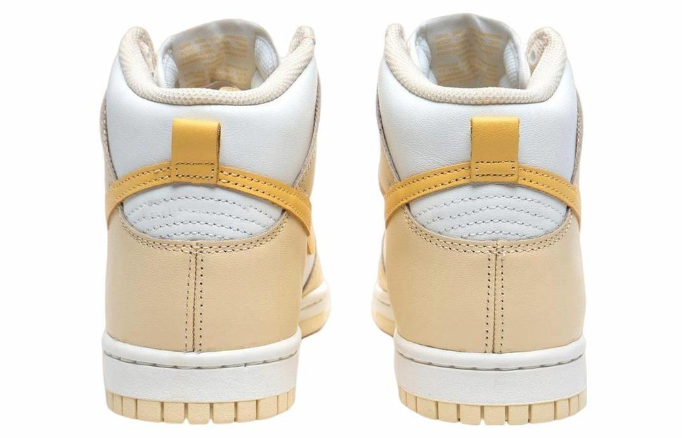 Кроссовки Nike Dunk "Pale Vanilla" (Женская размерная сетка)