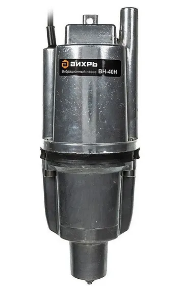 Насос вибрационный "ВИХРЬ" ВН-40Н (кабель 40 м)