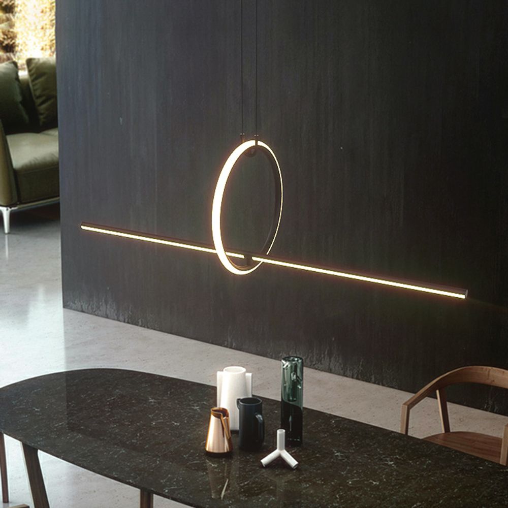 Подвесной Светильник Epsilon L130 4000К By Imperiumloft