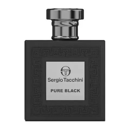Уникальная мужская парфюмерия Sergio Tacchini Pure Black Eau de Toilette 100 мл
