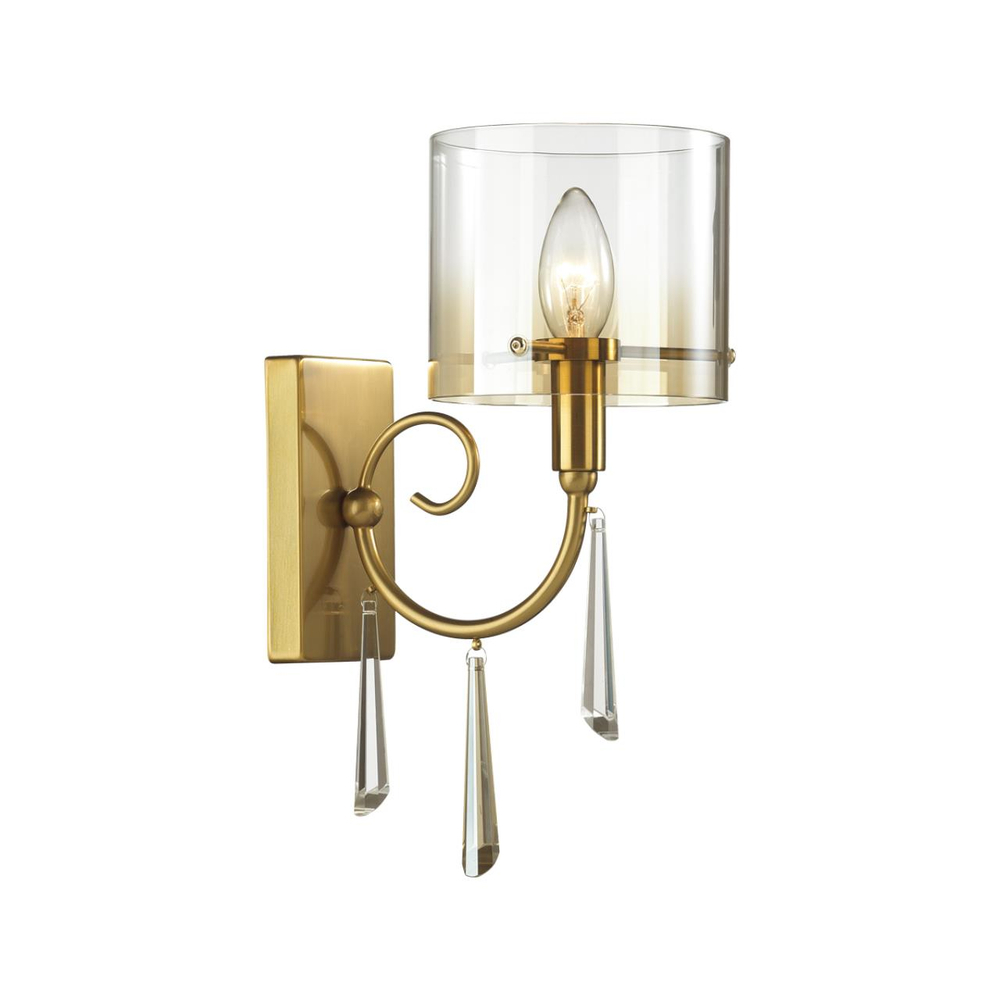 4886/1W ODL_EX Бра E14 40Вт 220В IP20 HALL