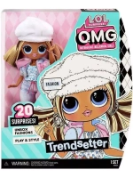 Кукла Лол Омг Lol OMG Trendsetter