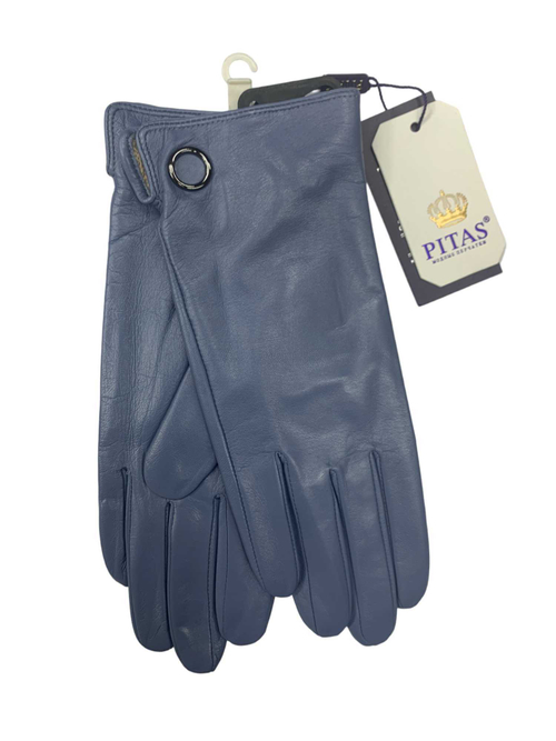 Перчатки. Женские. Материал верха: Кожаные. Люкс качества. Подклад: Трикотаж-шерсть. 5 шт в упаковке.