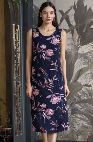 Сорочка Mia-Amore 5198 &quot;Night Garden&quot;