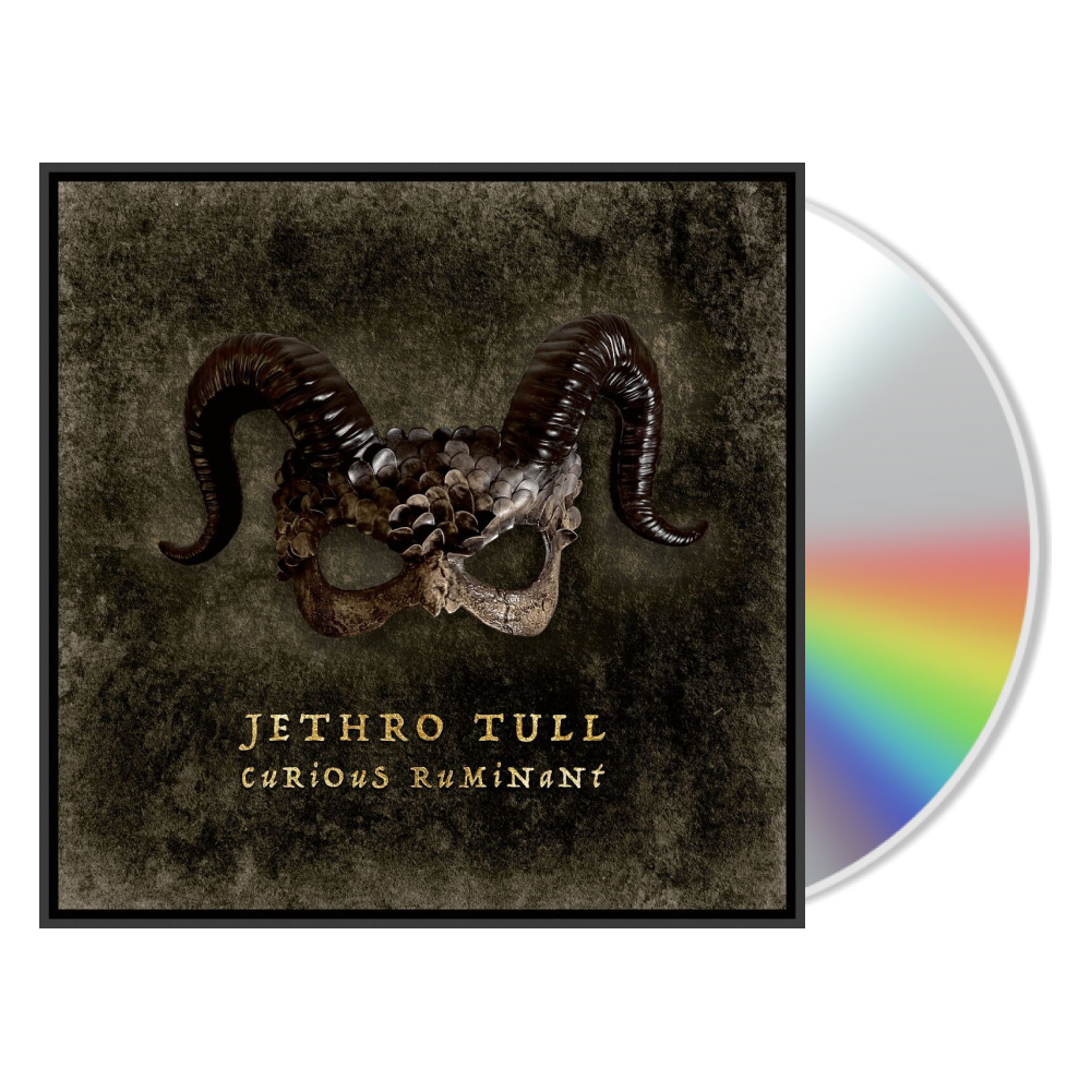 Jethro Tull / Curious Ruminant (CD)