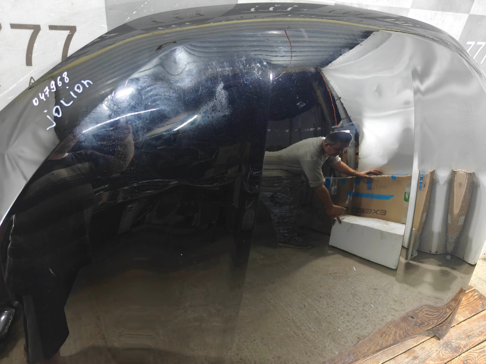 Капот Haval Jolion 21-нв Б/У Оригинал 8402120XST01A
