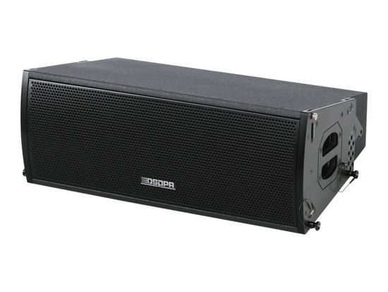 Акустическая система активная, элемент линейного массива, 1000Вт, DSPPA LA1421A