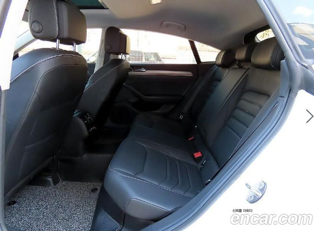 Volkswagen Arteon 2.0 TDI Prestige (08.2019)